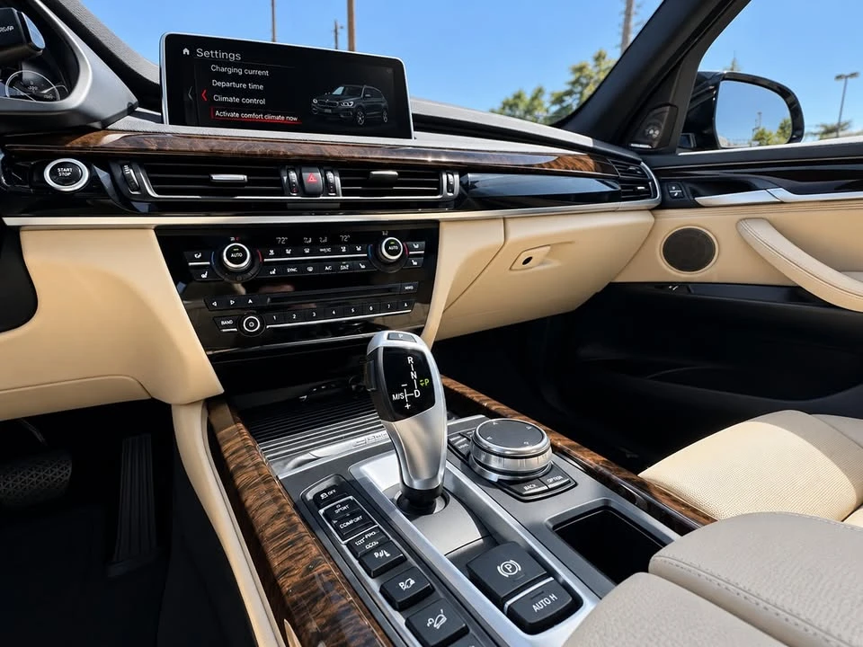 2017 BMW F15 X5 - Image 16 of 20