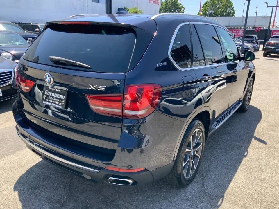 2017 BMW F15 X5 - Image 2 of 20