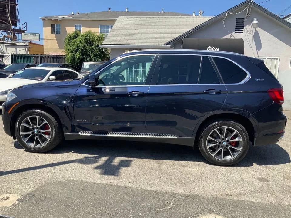 2017 BMW F15 X5 - Image 5 of 20