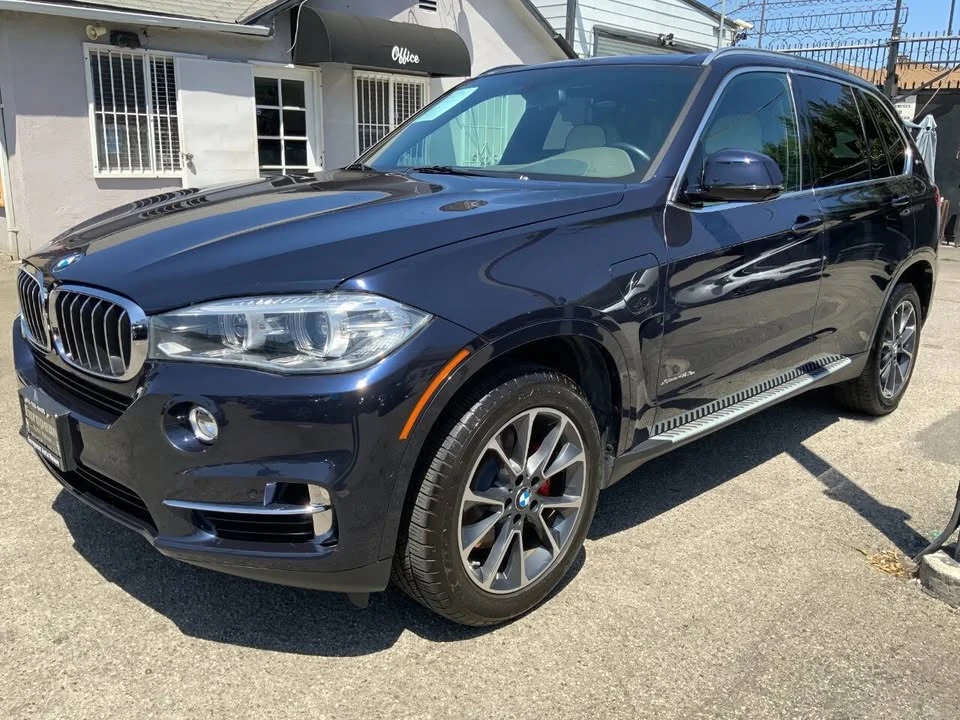 2017 BMW F15 X5 - Image 6 of 20