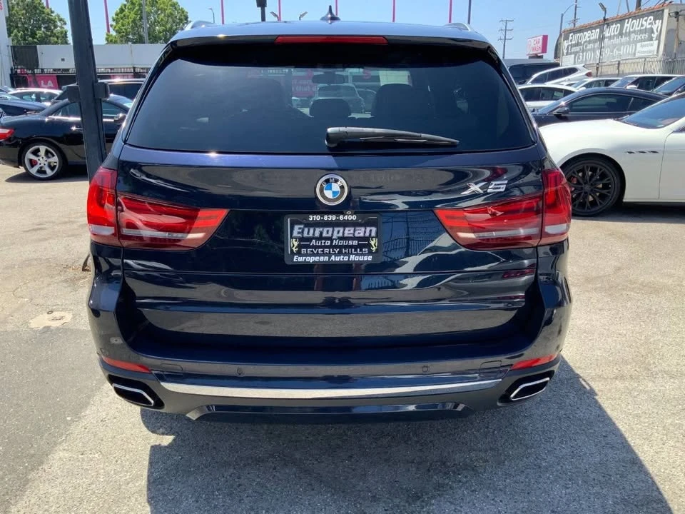 2017 BMW F15 X5 - Image 3 of 20