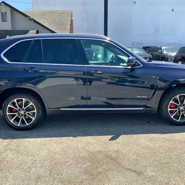 2017 BMW X5 xDrive40e iPerformance