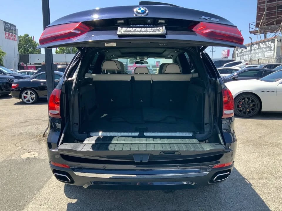 2017 BMW F15 X5 - Image 8 of 20