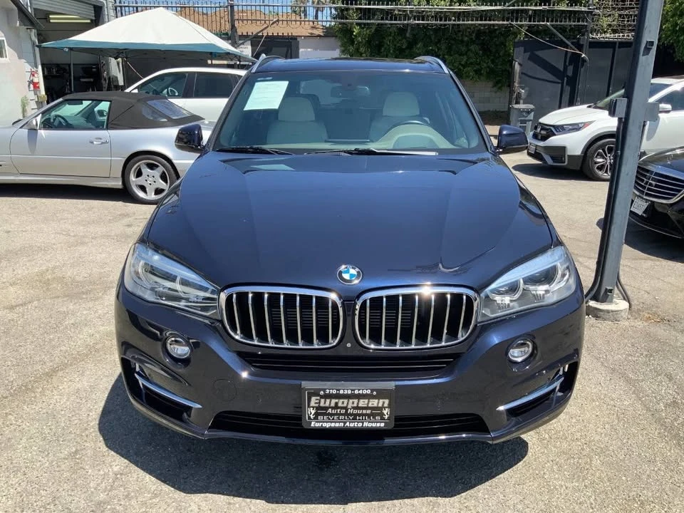 2017 BMW F15 X5 - Image 7 of 20