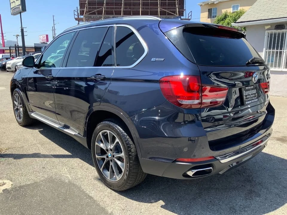 2017 BMW F15 X5 - Image 4 of 20