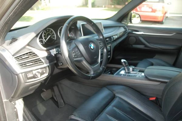 2017 BMW F15 X5 - Image 6 of 16