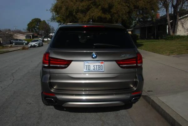 2017 BMW F15 X5 - Image 11 of 16