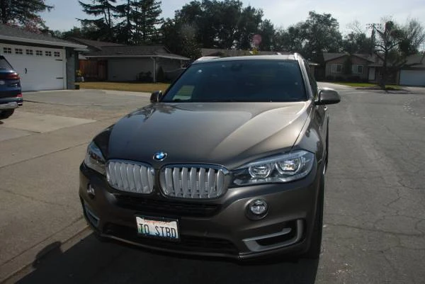 2017 BMW F15 X5 - Image 2 of 16