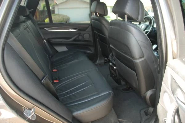 2017 BMW F15 X5 - Image 9 of 16