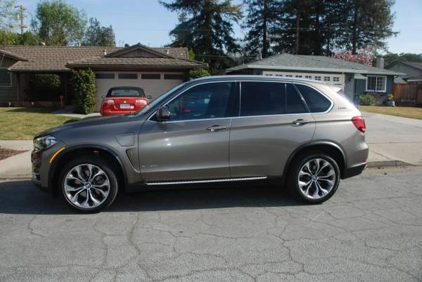 2017 BMW F15 X5 - Image 3 of 16