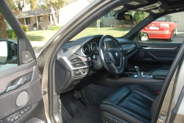 2017 BMW F15 X5 - Image 7 of 16