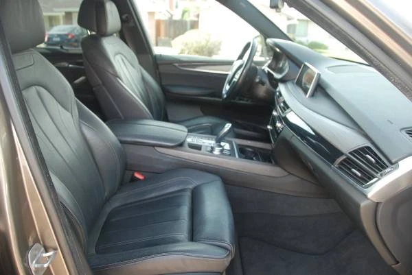 2017 BMW F15 X5 - Image 14 of 16