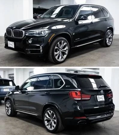 2017 BMW F15 X5 - Image 5 of 9