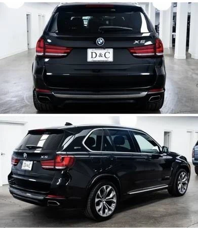 2017 BMW F15 X5 - Image 4 of 9