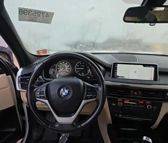 2017 BMW F15 X5 - Image 4 of 5