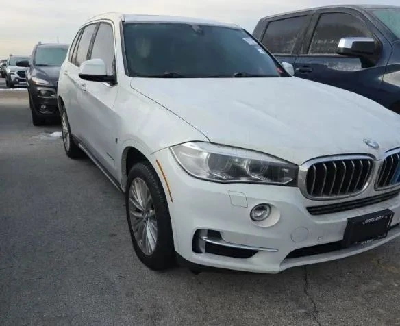 2017 BMW F15 X5 - Image 2 of 5