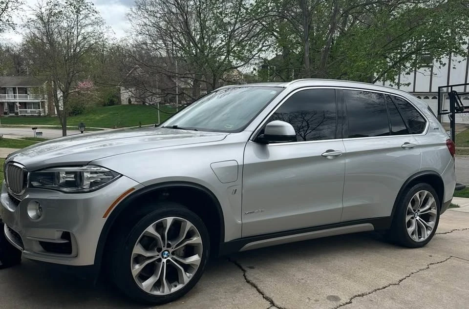 2017 BMW F15 X5 - Image 2 of 12