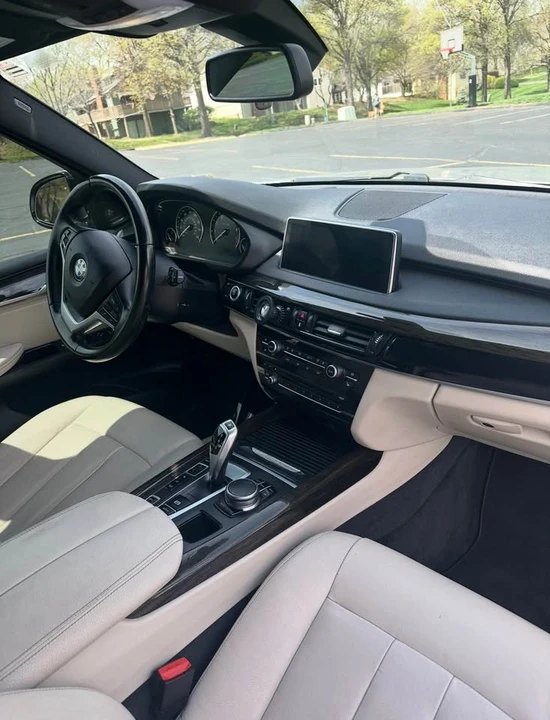 2017 BMW F15 X5 - Image 10 of 12