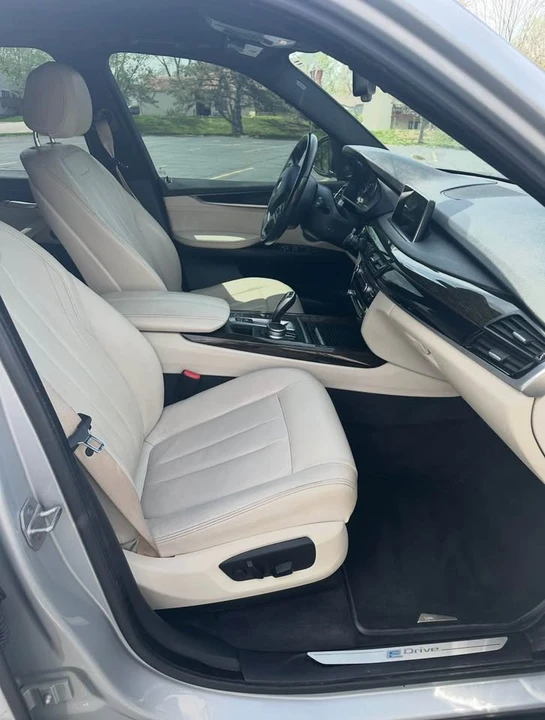 2017 BMW F15 X5 - Image 8 of 12