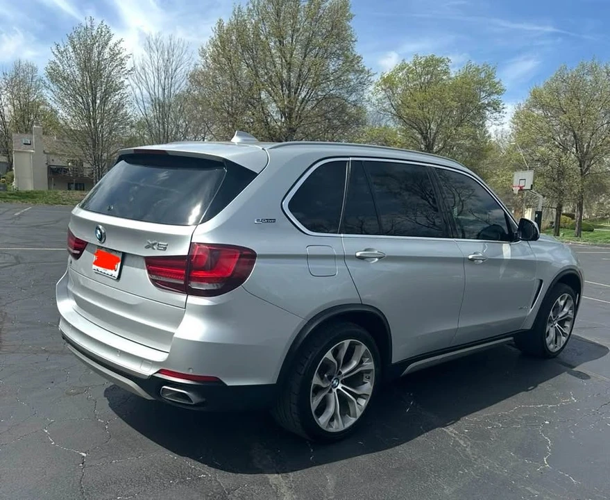 2017 BMW F15 X5 - Image 3 of 12