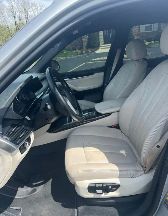 2017 BMW F15 X5 - Image 6 of 12