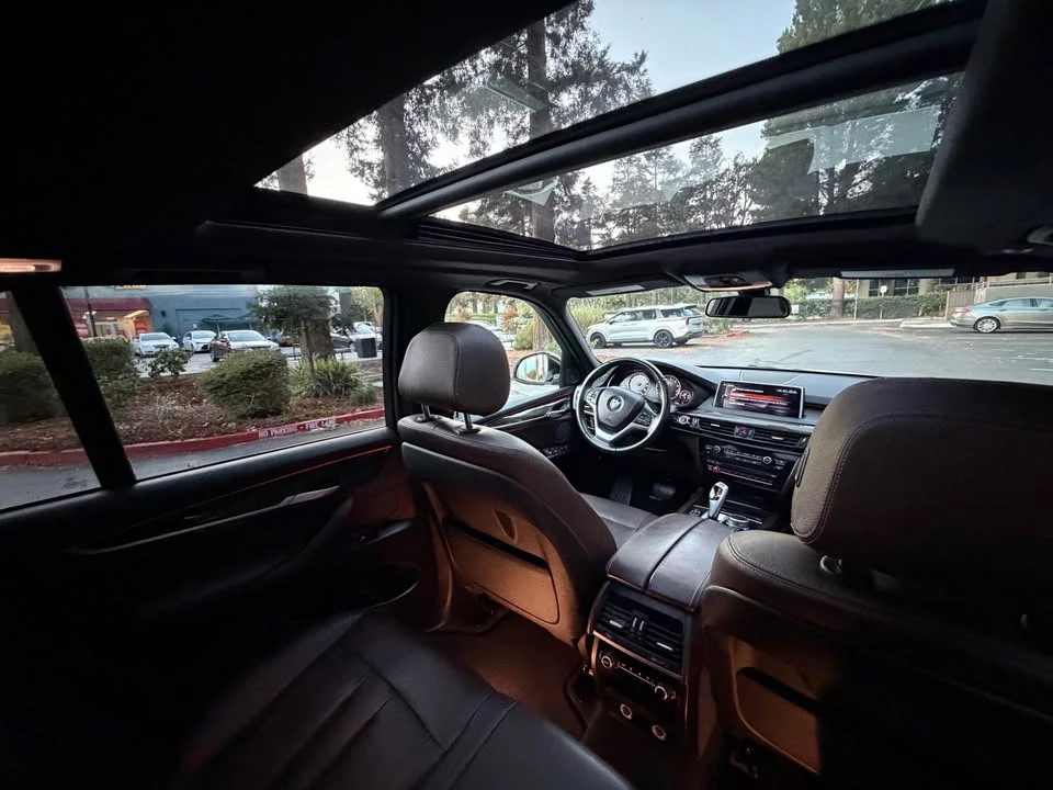 2017 BMW F15 X5 - Image 12 of 12