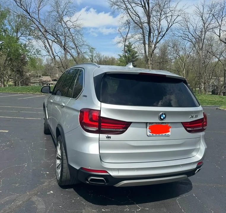 2017 BMW F15 X5 - Image 4 of 12