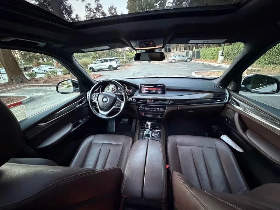 2017 BMW F15 X5 - Image 11 of 12