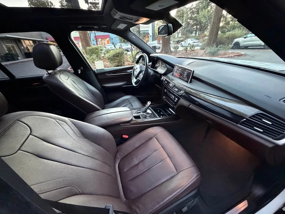 2017 BMW F15 X5 - Image 10 of 12