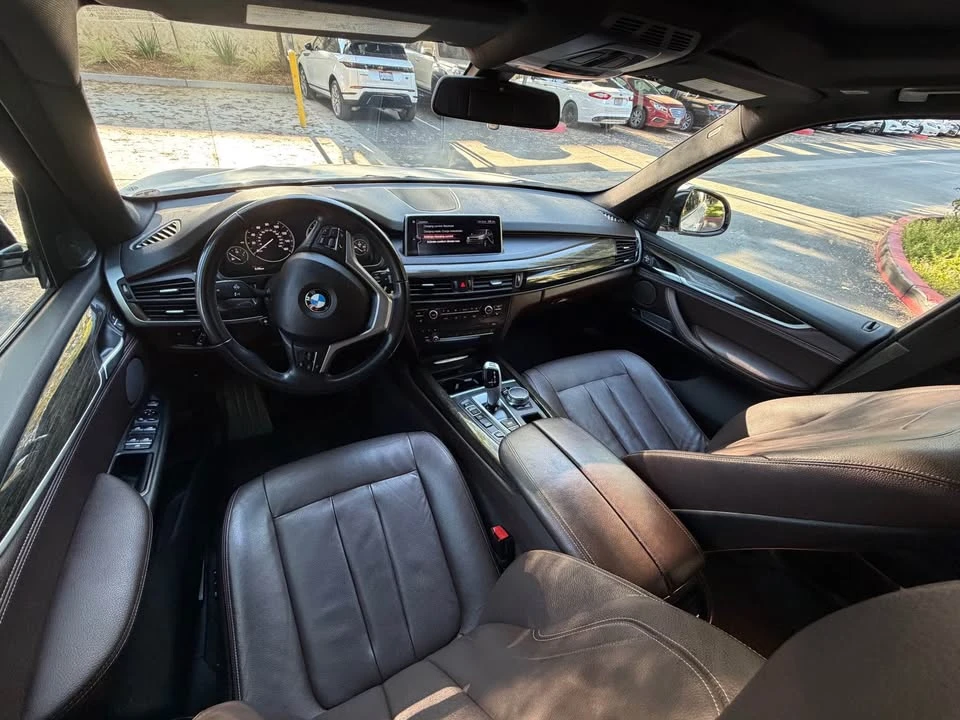 2017 BMW F15 X5 - Image 7 of 12