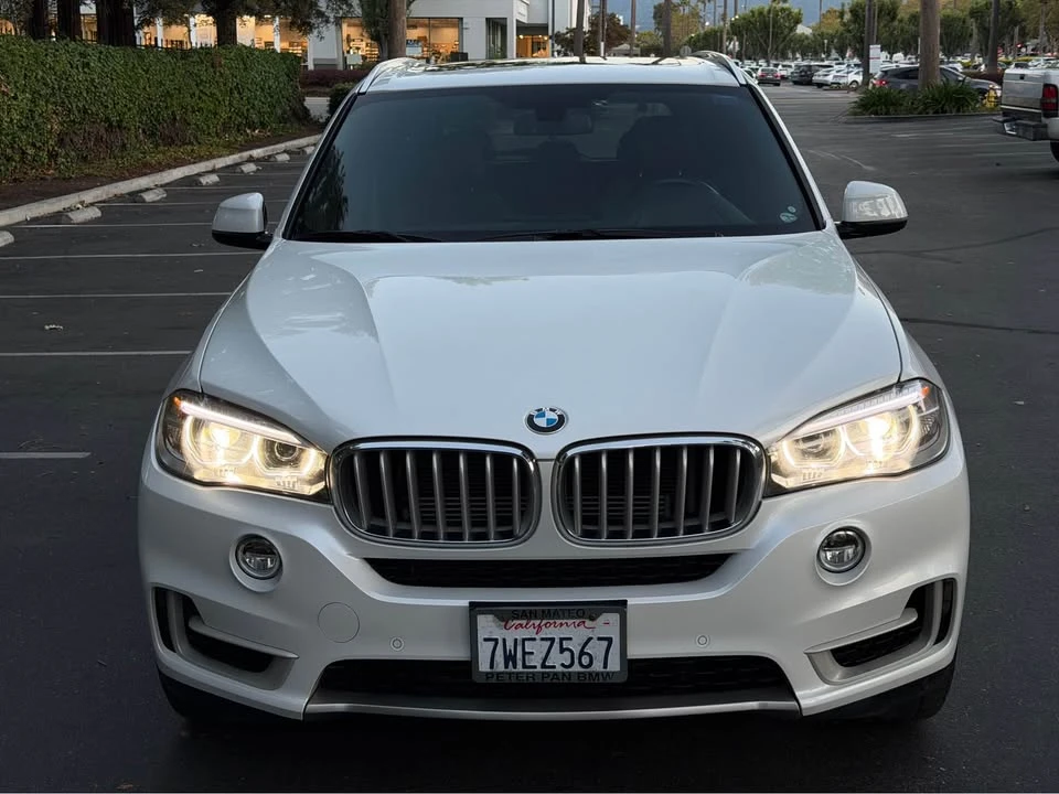 2017 BMW F15 X5 - Image 2 of 12