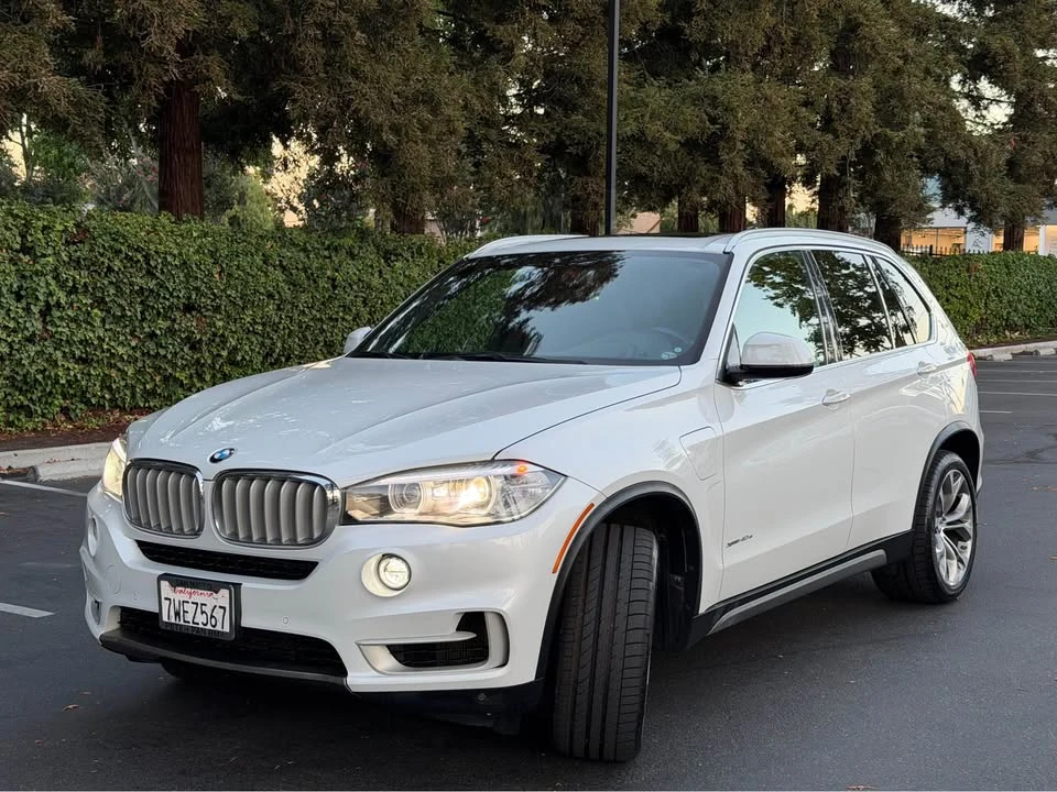 2017 BMW F15 X5 - Image 5 of 12