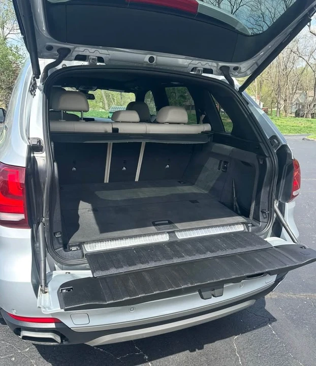 2017 BMW F15 X5 - Image 5 of 12