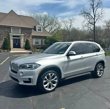 2017 BMW X5 xDrive40e iPerformance Sport Utility 4D