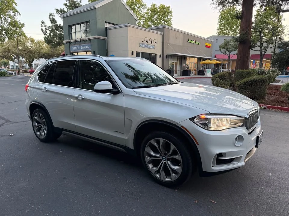 2017 BMW F15 X5 - Image 4 of 12
