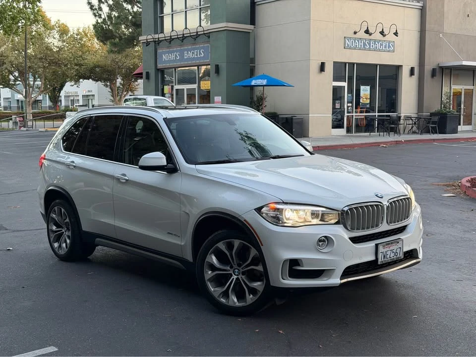 2017 BMW F15 X5 - Image 6 of 12
