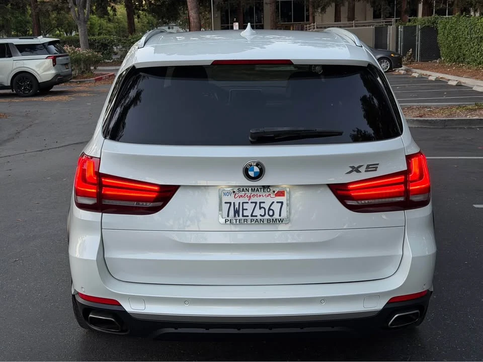 2017 BMW F15 X5 - Image 3 of 12