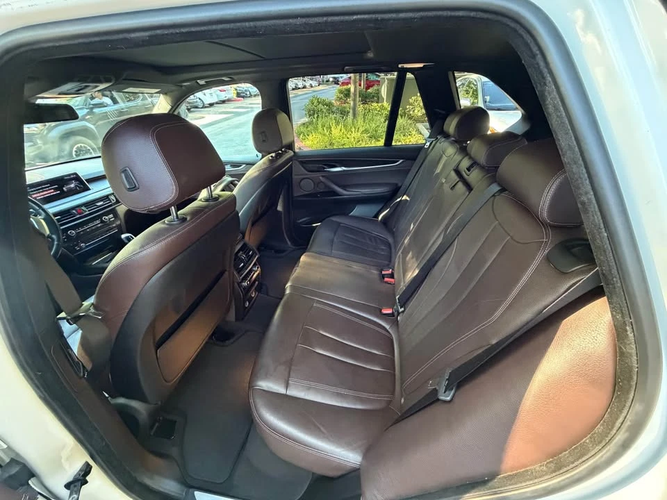 2017 BMW F15 X5 - Image 9 of 12