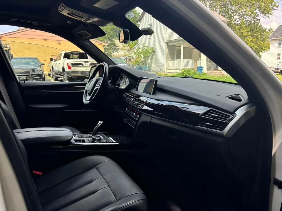 2017 BMW F15 X5 - Image 5 of 10