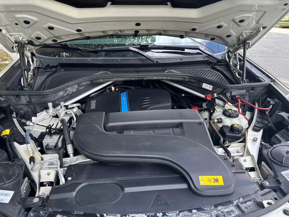 2017 BMW F15 X5 - Image 8 of 10