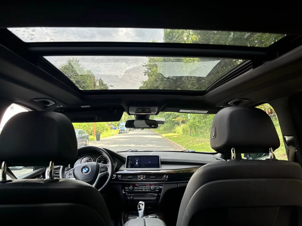 2017 BMW F15 X5 - Image 7 of 10