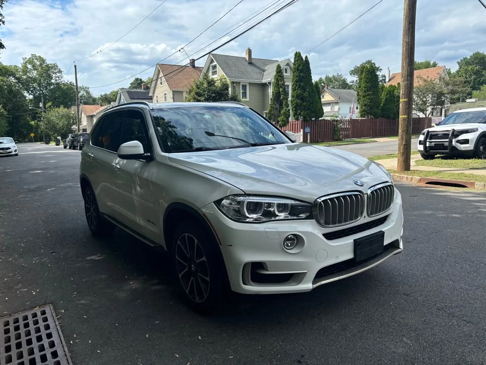 2017 BMW F15 X5 - Image 2 of 10