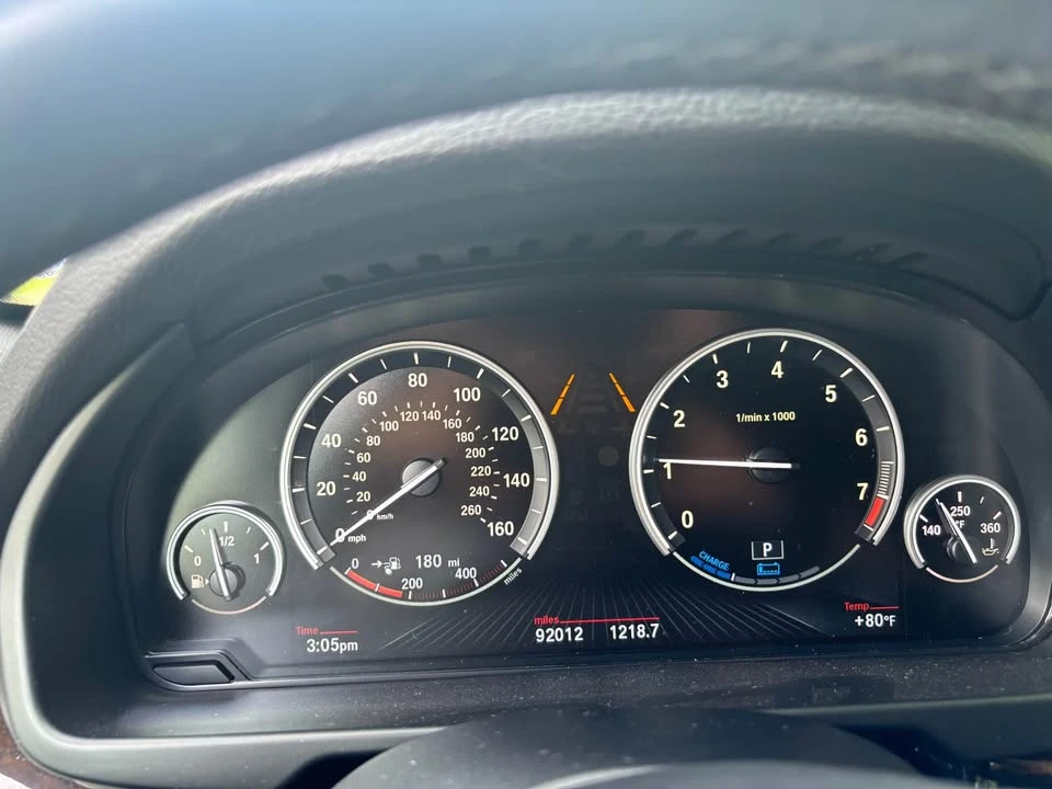 2017 BMW F15 X5 - Image 10 of 10