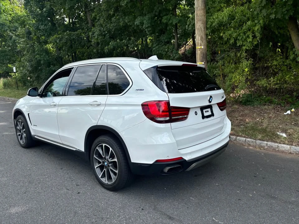 2017 BMW F15 X5 - Image 4 of 10