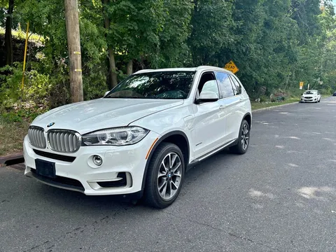 2017 BMW X5 xDrive40e iPerformance Sport Utility 4D