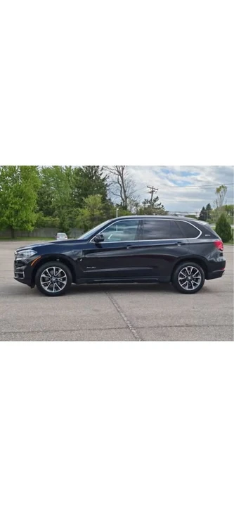 2017 BMW F15 X5 - Image 6 of 14