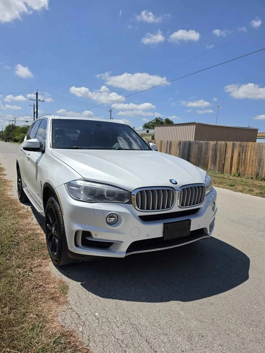 2017 BMW F15 X5 - Image 5 of 11