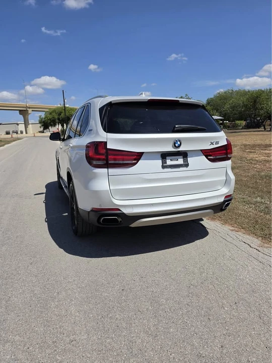 2017 BMW F15 X5 - Image 12 of 12