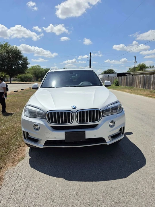 2017 BMW F15 X5 - Image 2 of 11