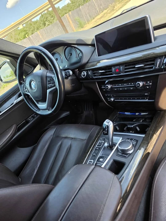 2017 BMW F15 X5 - Image 6 of 11